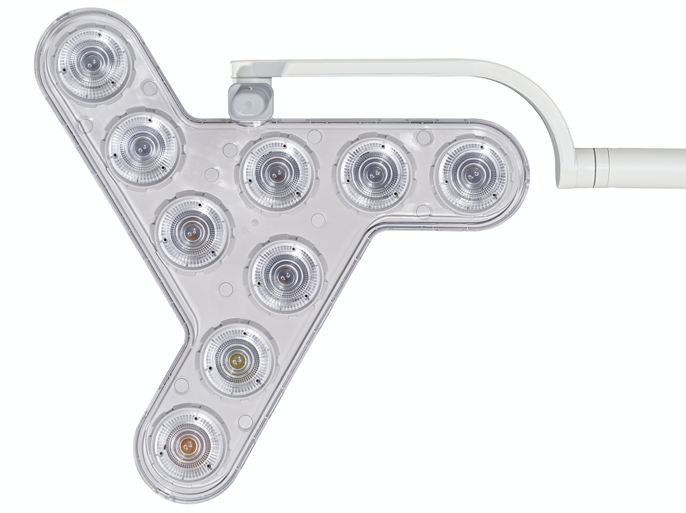 TRIANGO 100 | Medical Lighting | minor Surgery Light | Waldmann Lighting